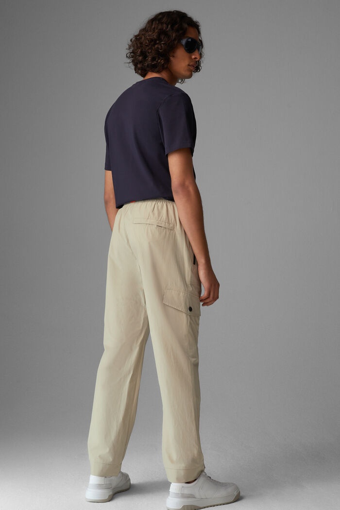 Markus Functional pants in Beige - 3