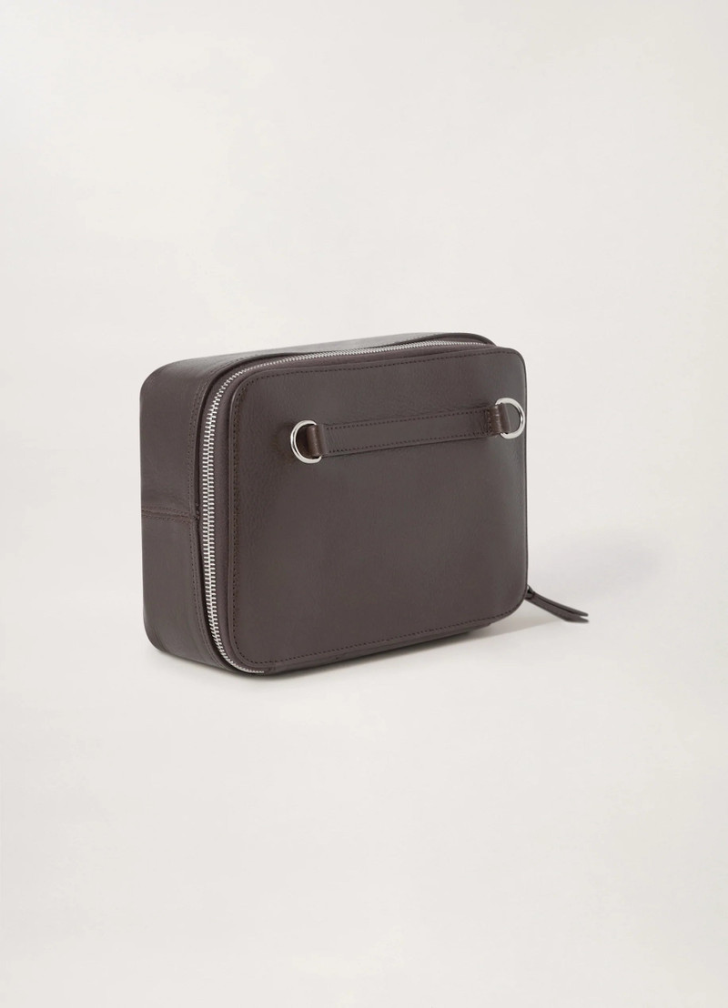 CASE BAG VANITY
VEGETAL TANNED LEATHER 5
