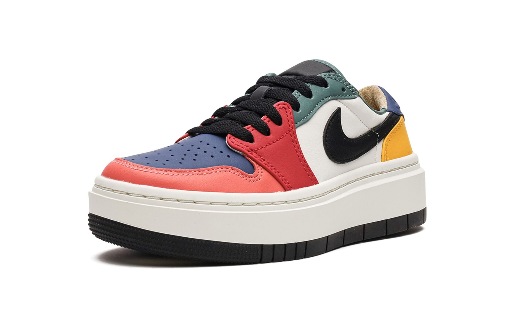 Jordan 1 Elevate Low SE WMNS "Multicolor" - 4