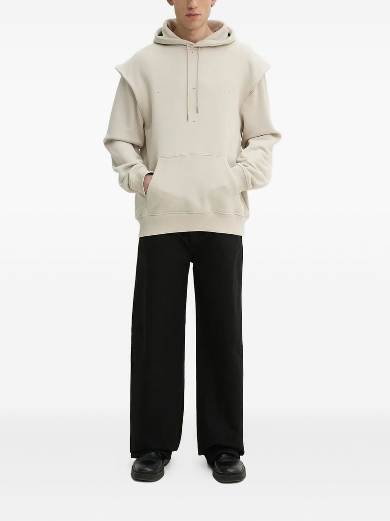 HELIOT EMIL™ cotton hoodie outlook