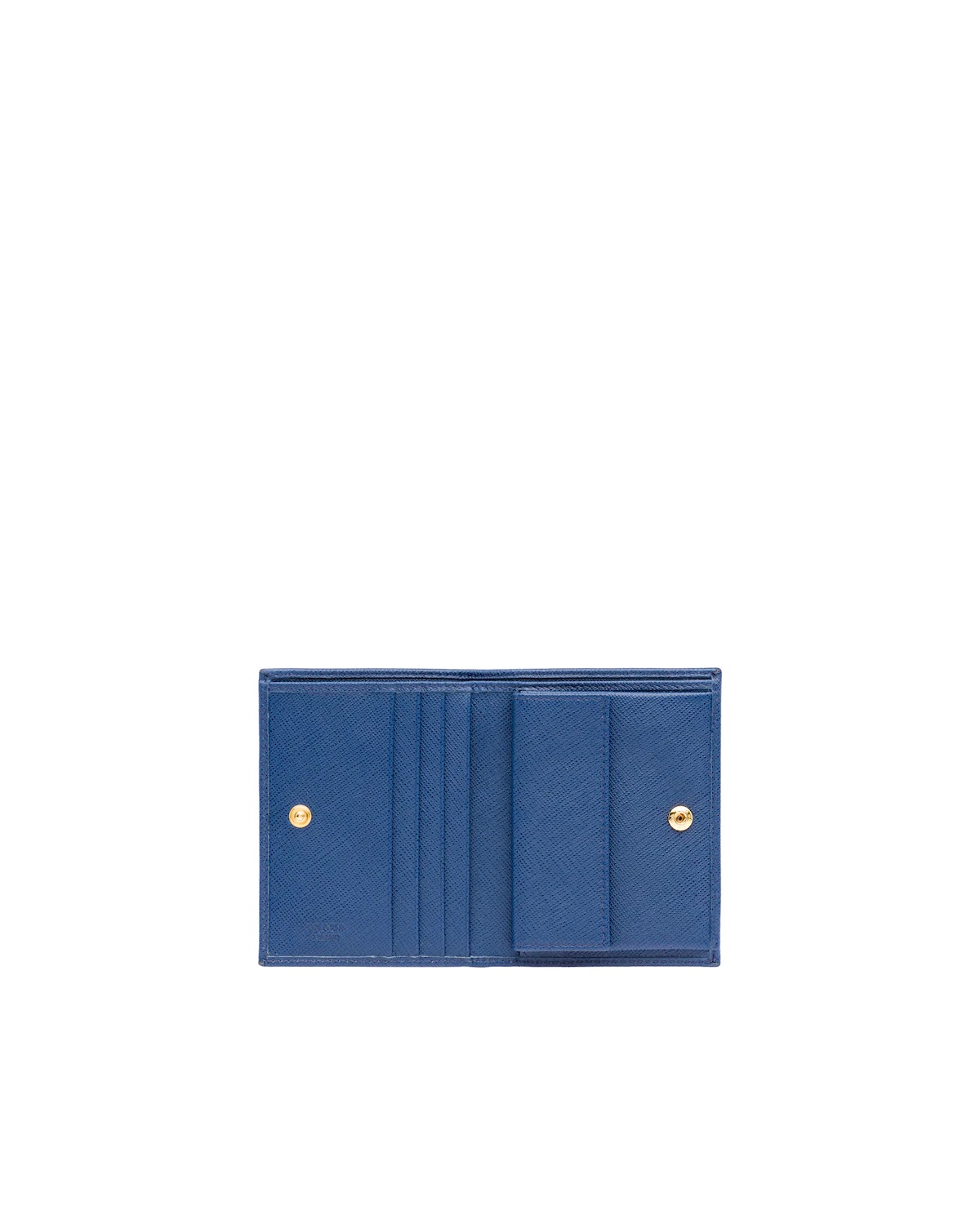 Small Saffiano Leather Wallet - 2