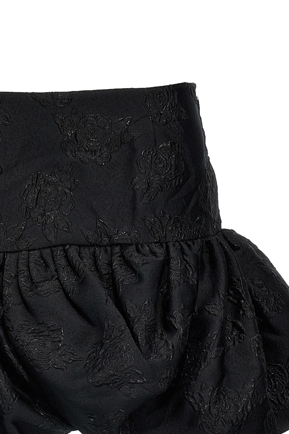 'Jacquard Mini' skirt - 4