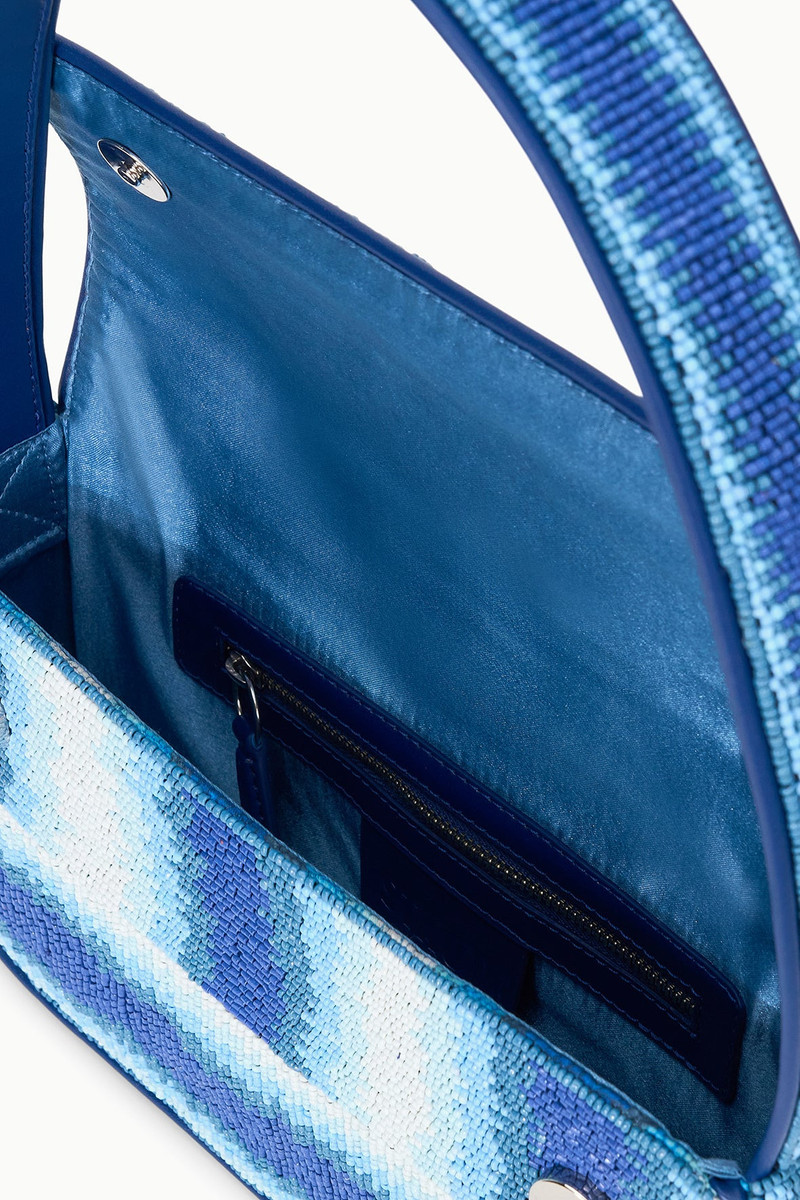 STAUD TOMMY BEADED BAG RIDE THE WAVE 5