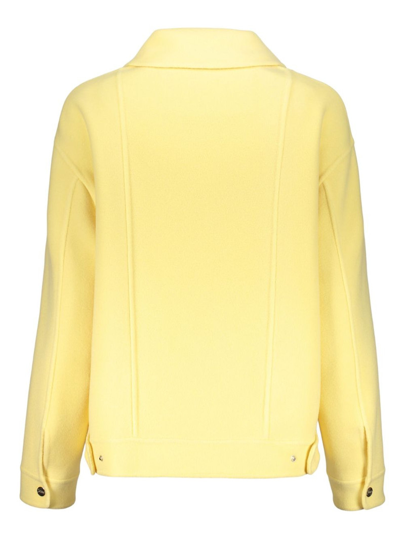 Herno Resort zip collar jacket outlook