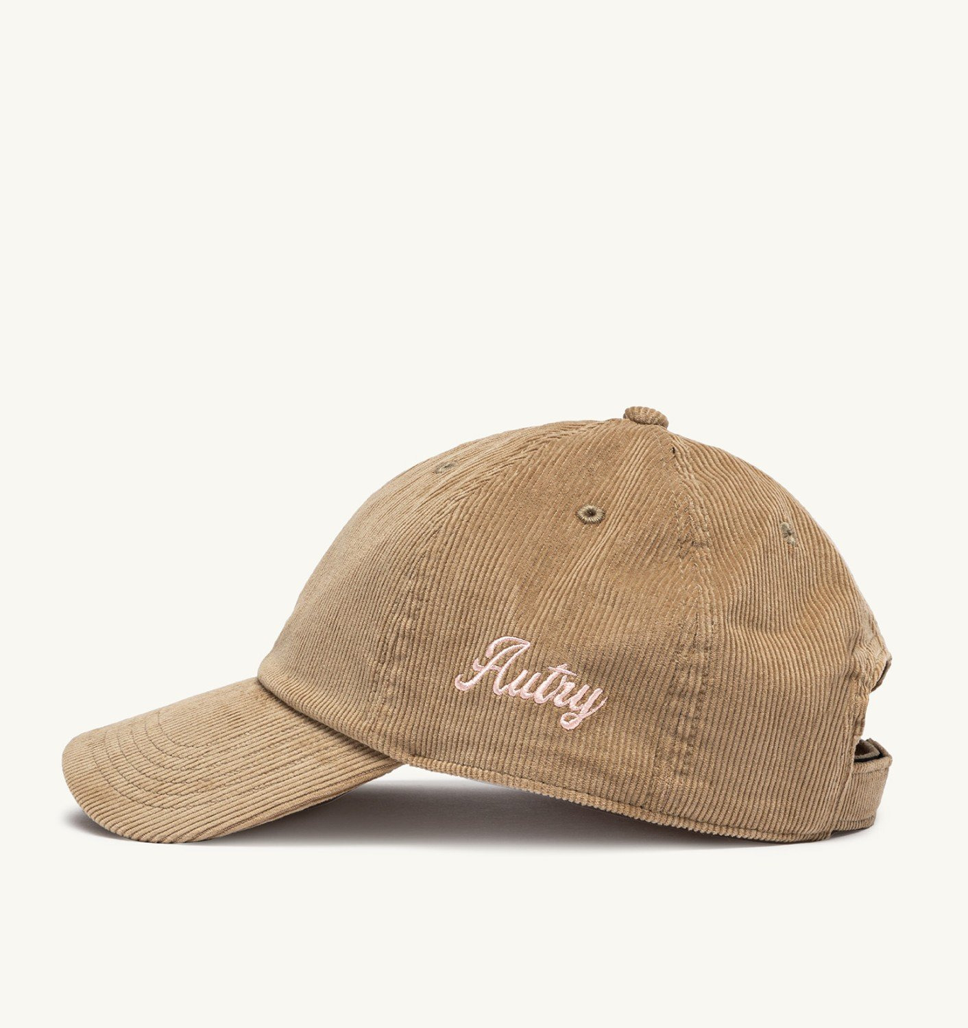 UNISEX BASEBALL CAP WITH SIDE LOGO - 3