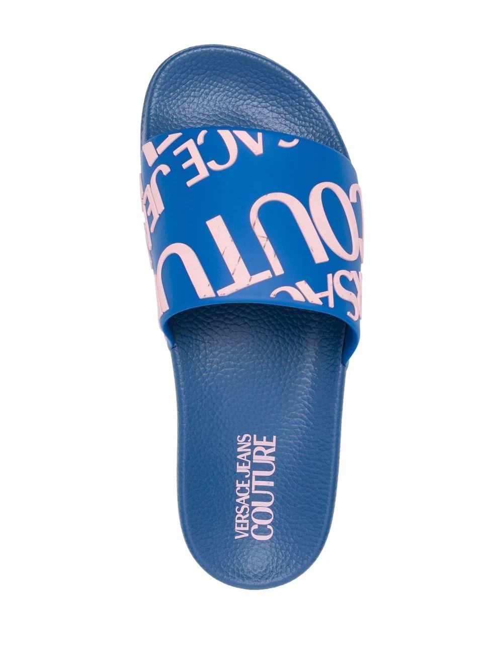 logo-print open-toe slides - 4