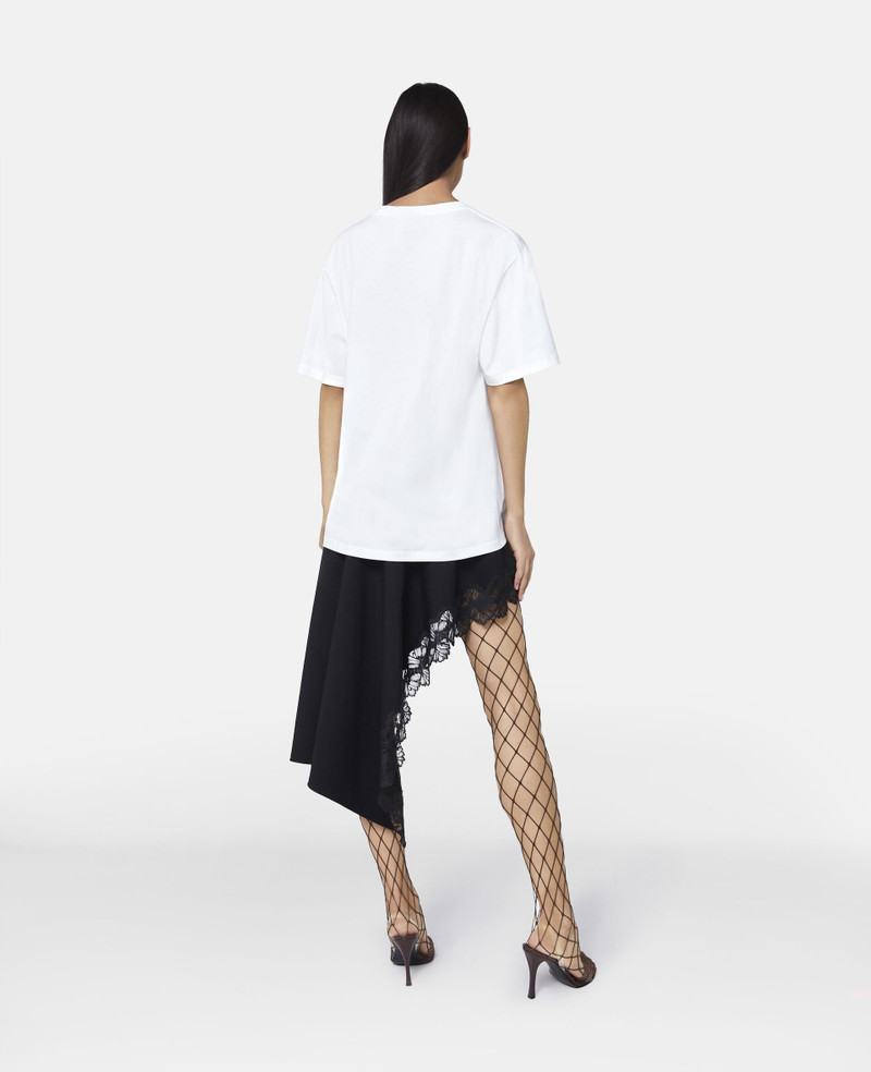 Diamanté 로고 티셔츠 4