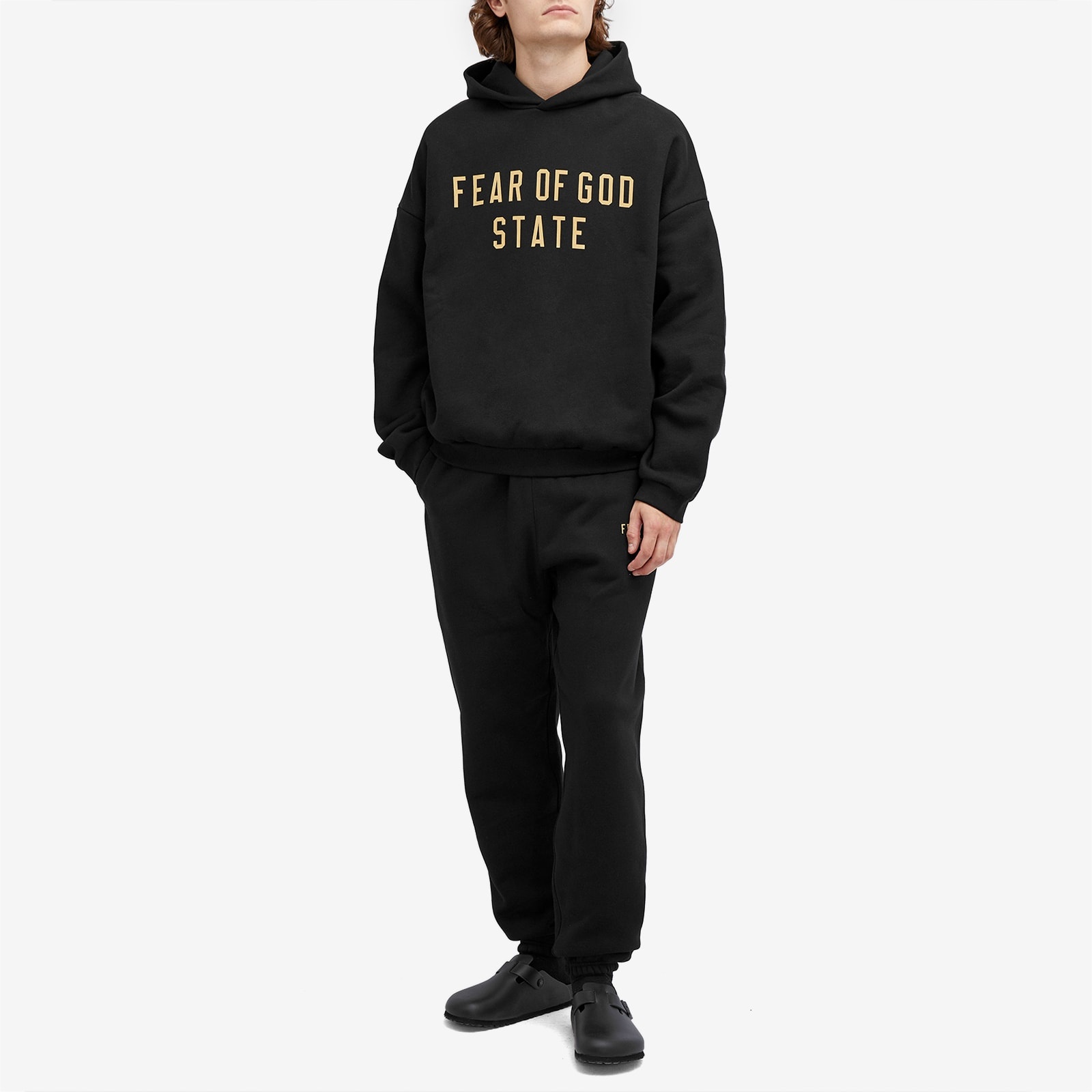 Fear of God ESSENTIALS Fleece Essential Sweatpants - 4