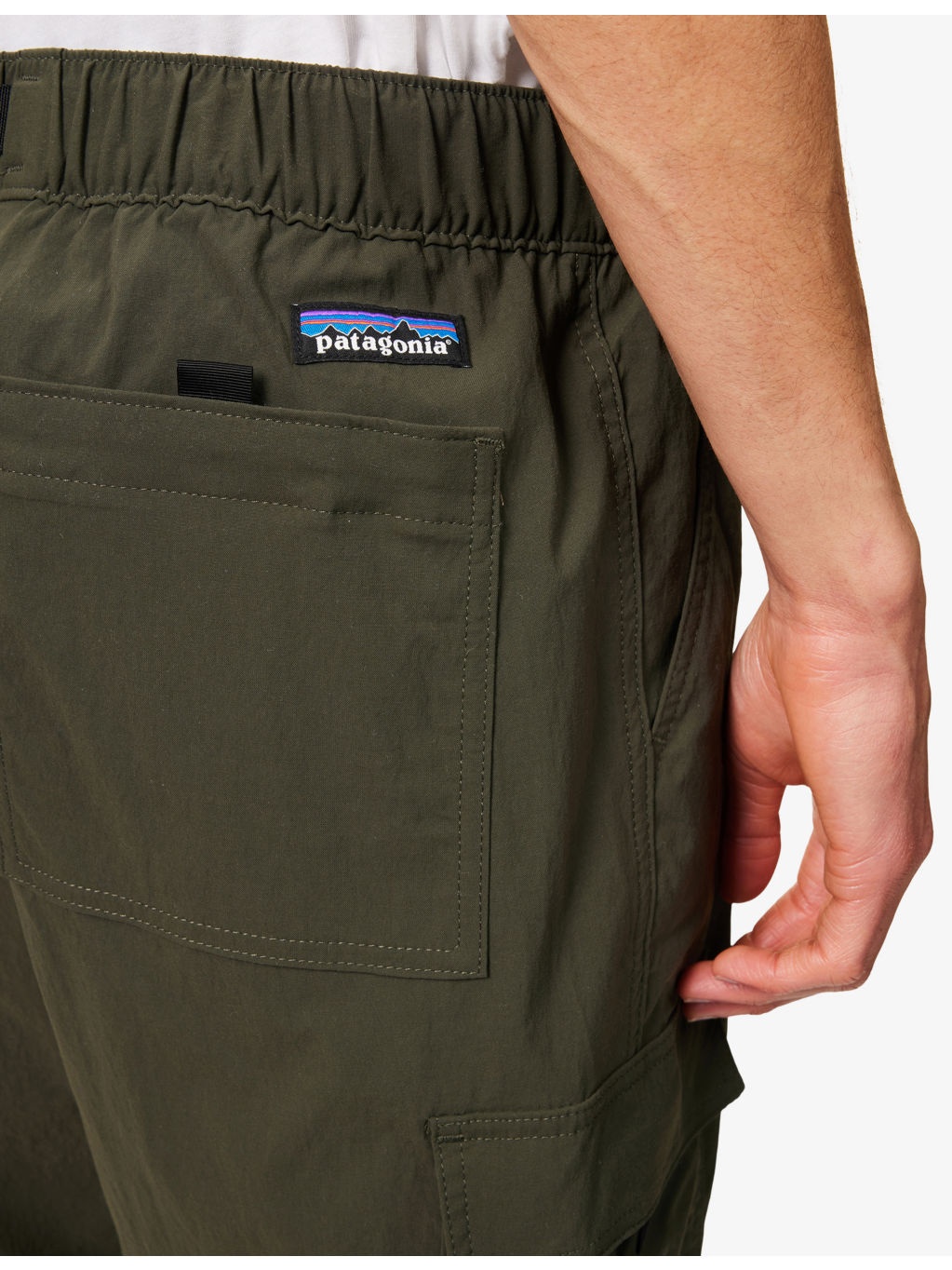 Outdoor Everyday&nbsp;Straight-Leg Woven Trousers - 5