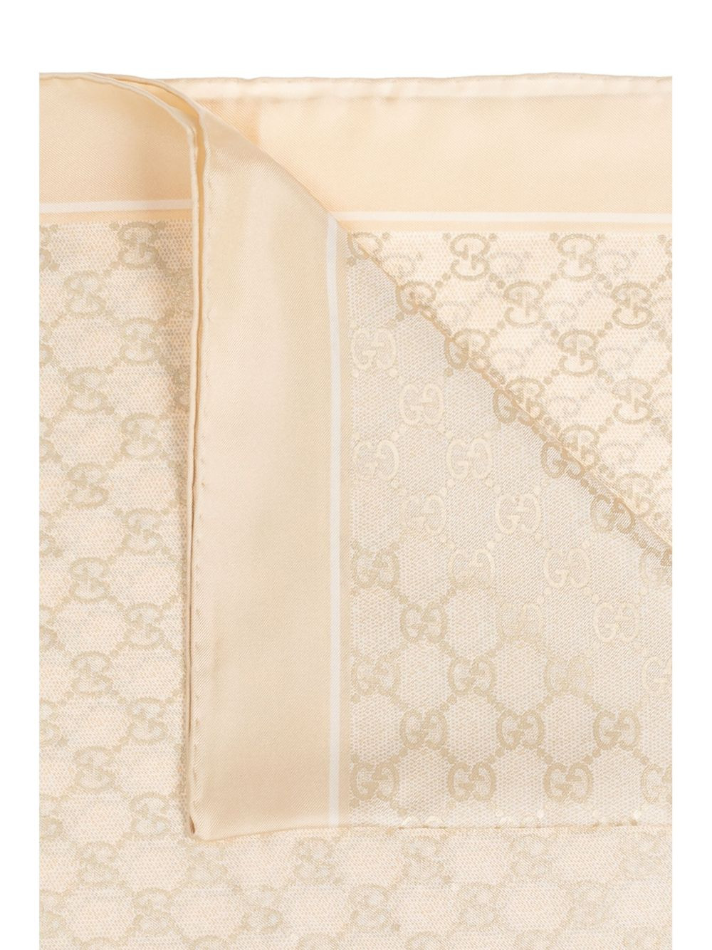 Gucci Women Printed Silk Scarf - 2
