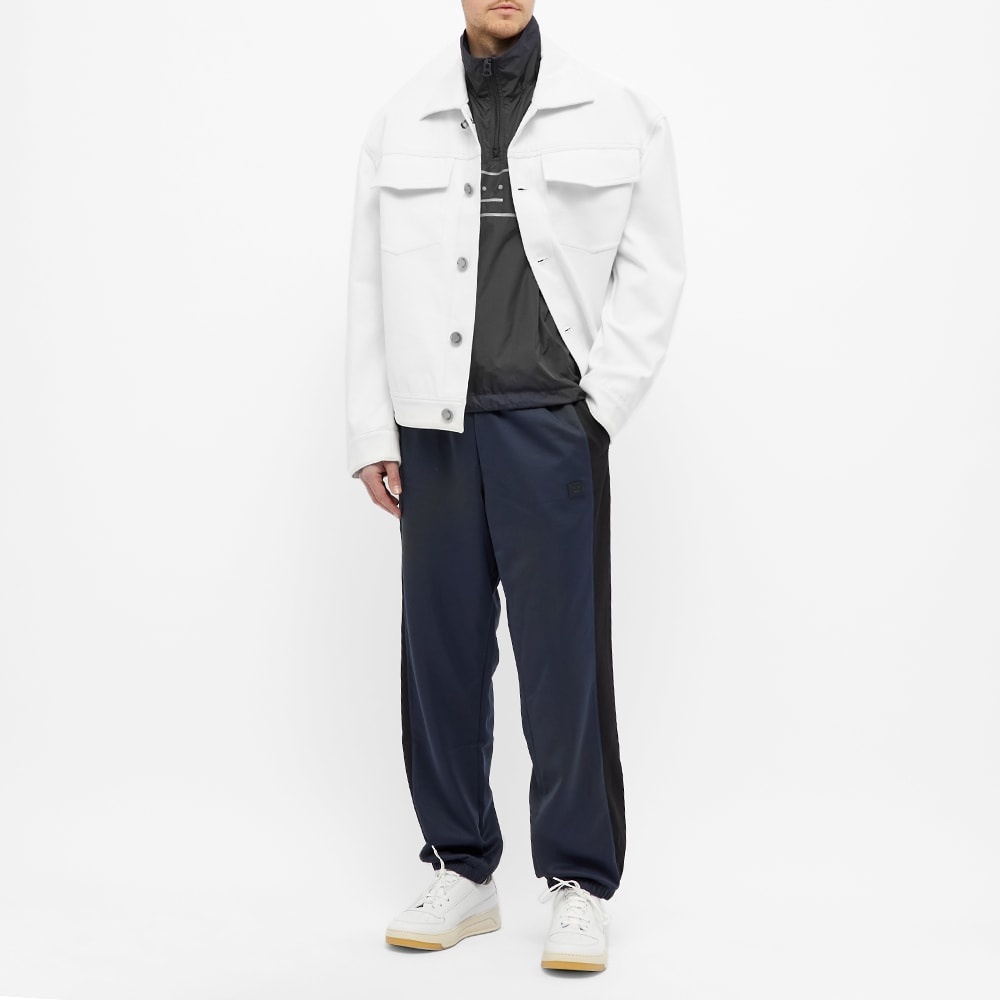 Acne Studios Magnite Twill Work Jacket - 6