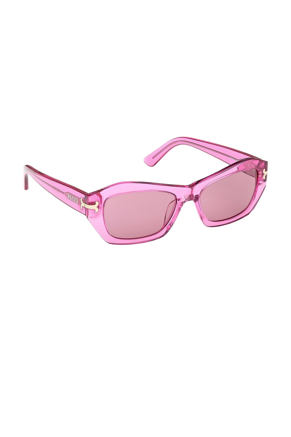 Geometric Sunglasses - 2