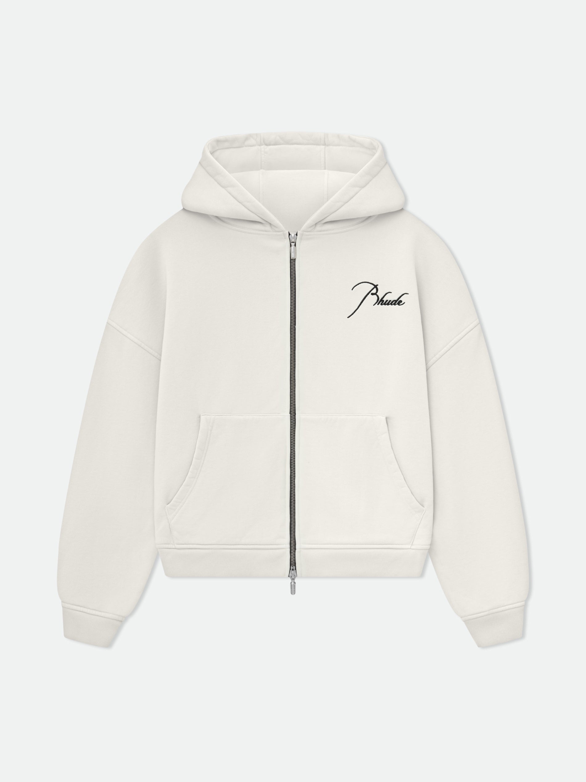 FULL ZIP HOODIE - 1