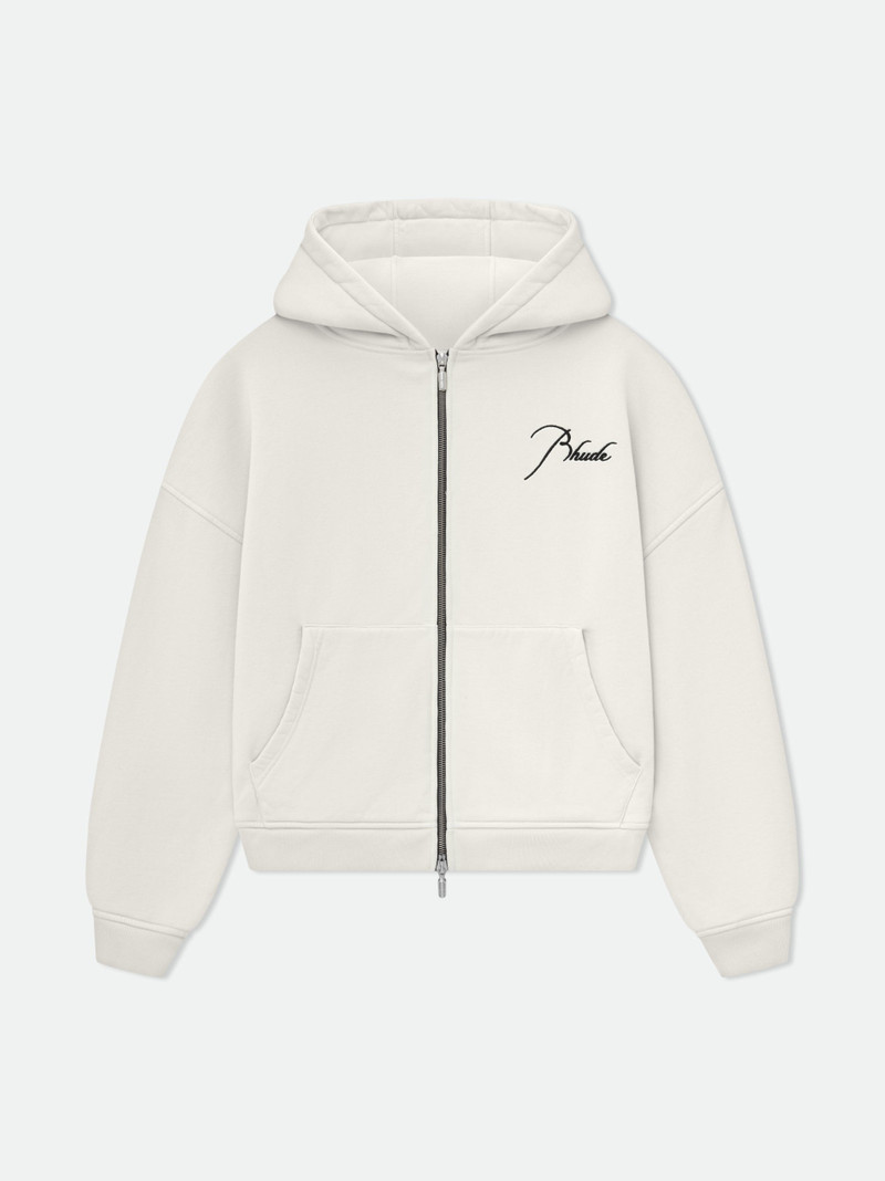 FULL ZIP HOODIE 1