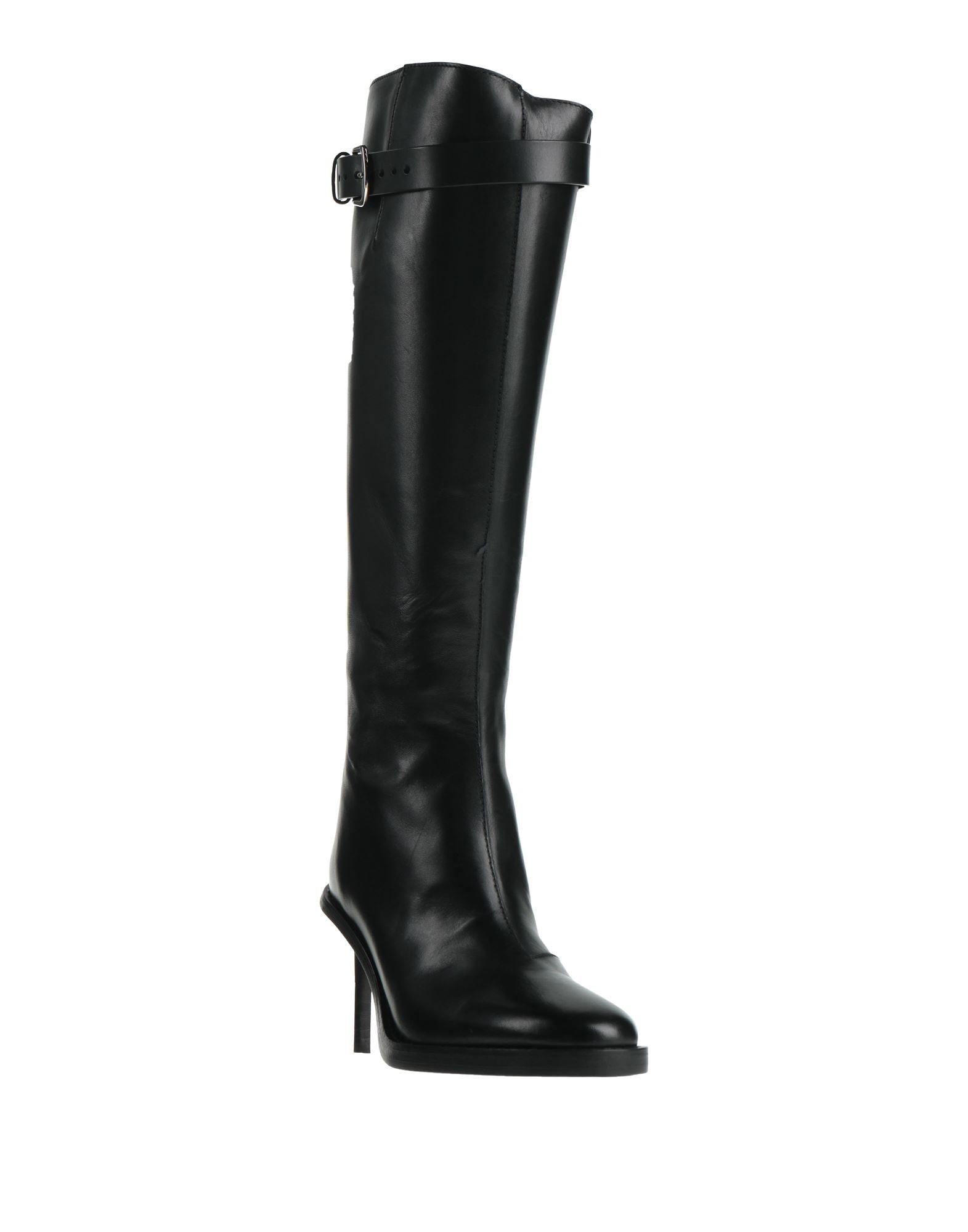 Black Women's Boots - 2