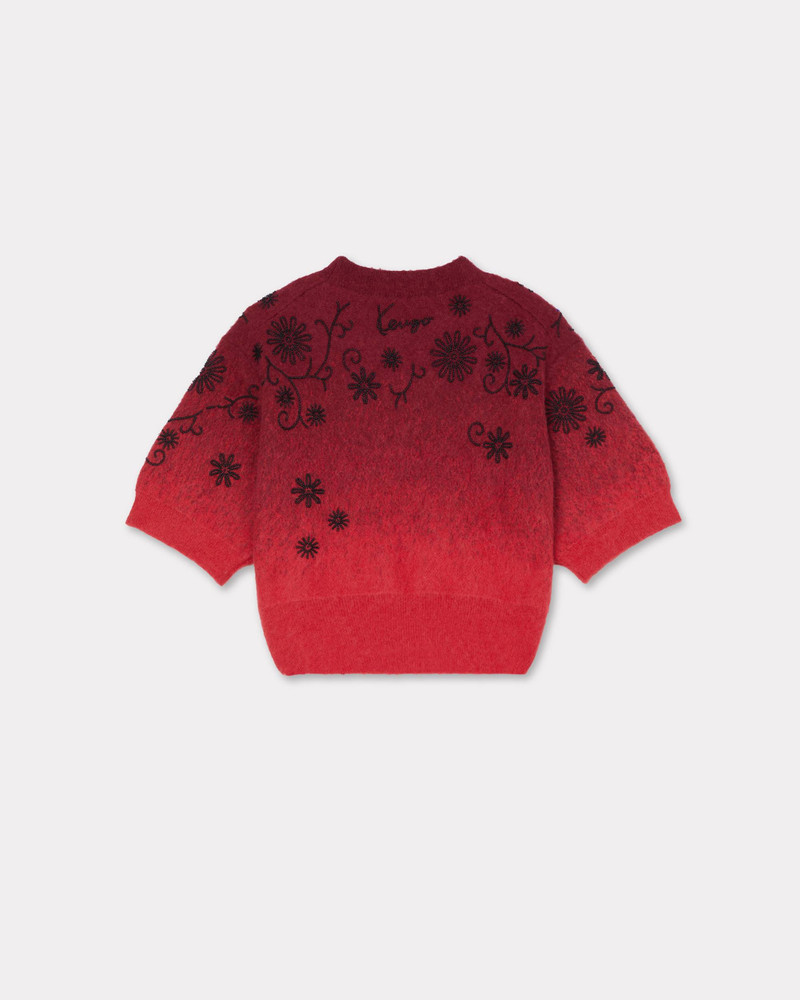KENZO 'KENZO Marguerite' embroidered top outlook