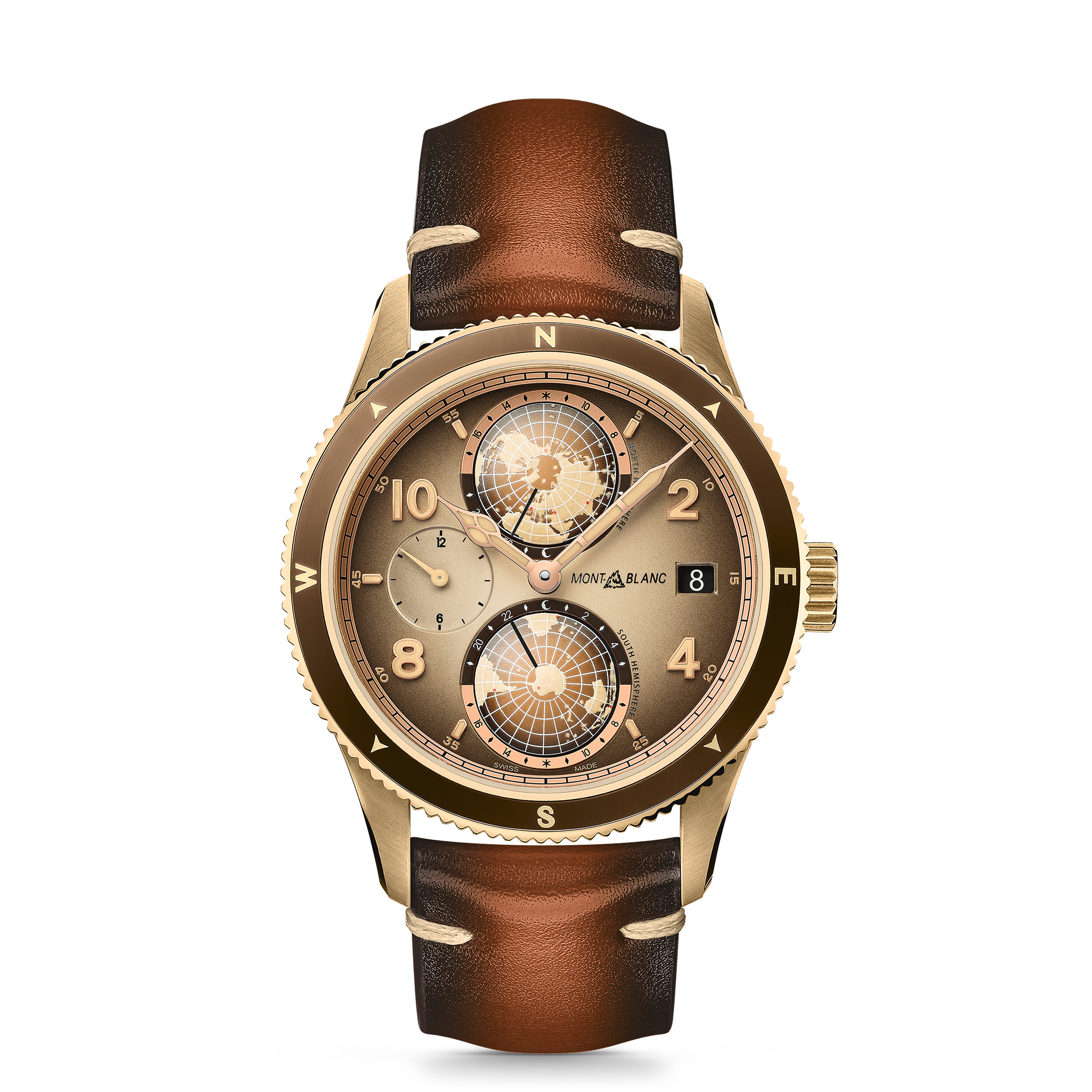 Montblanc 1858 Geosphere Limited Edition - 1858 pieces - 1