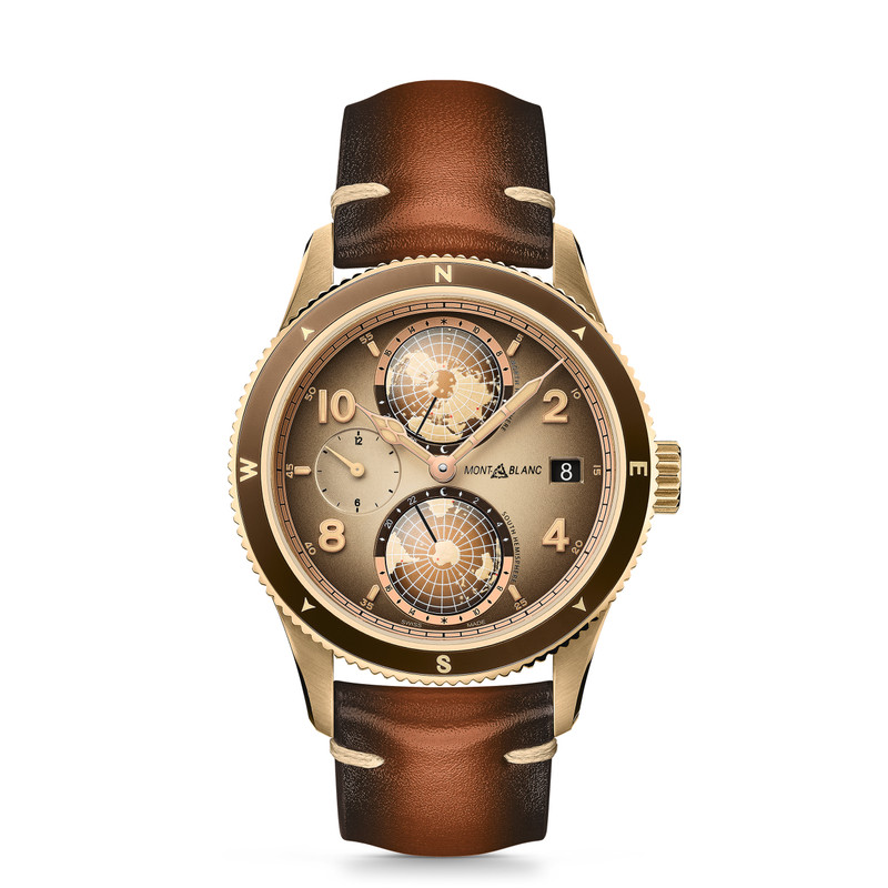 Montblanc 1858 Geosphere Limited Edition - 1858 pieces 1