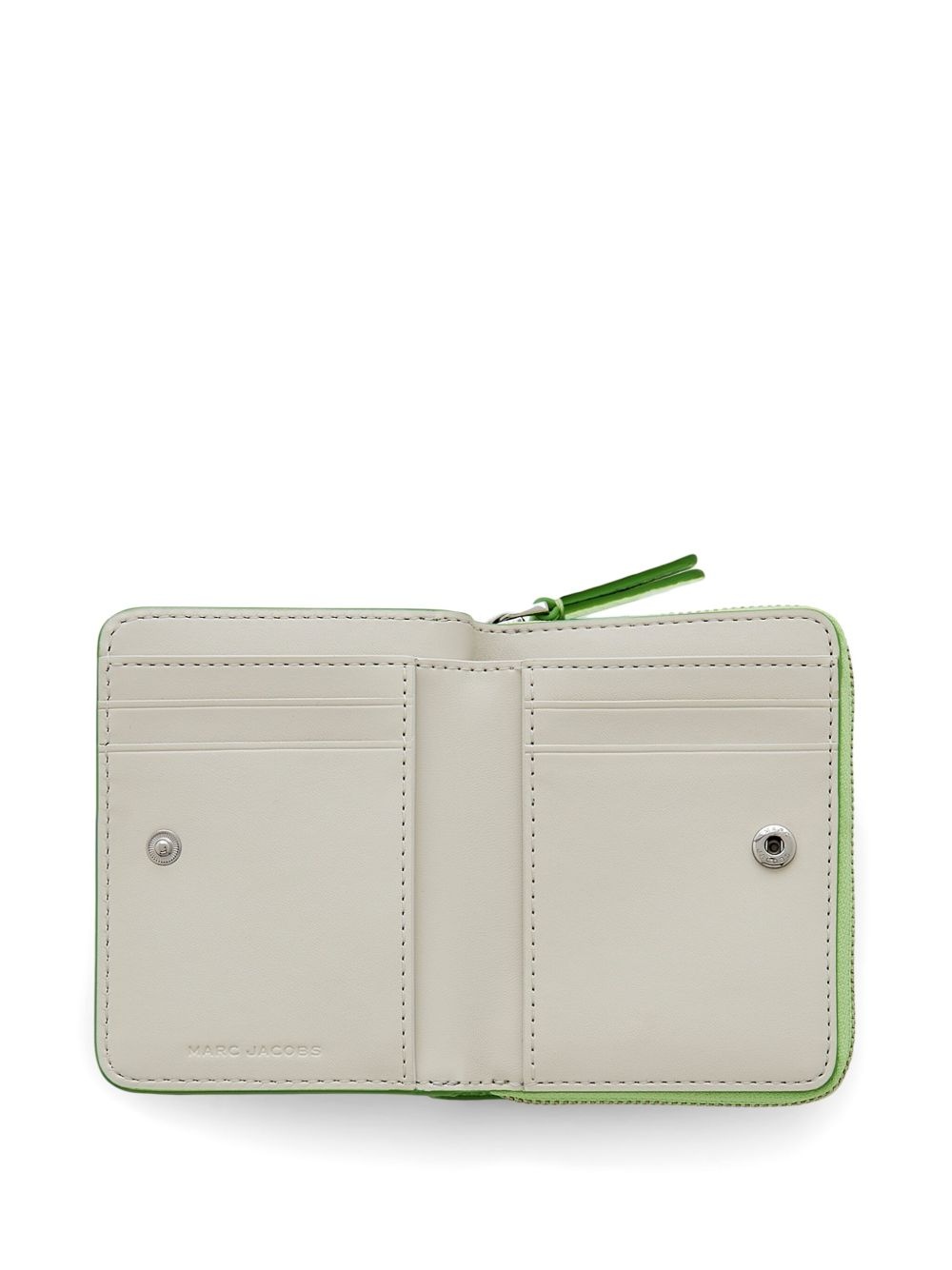 mini The Leather wallet - 3