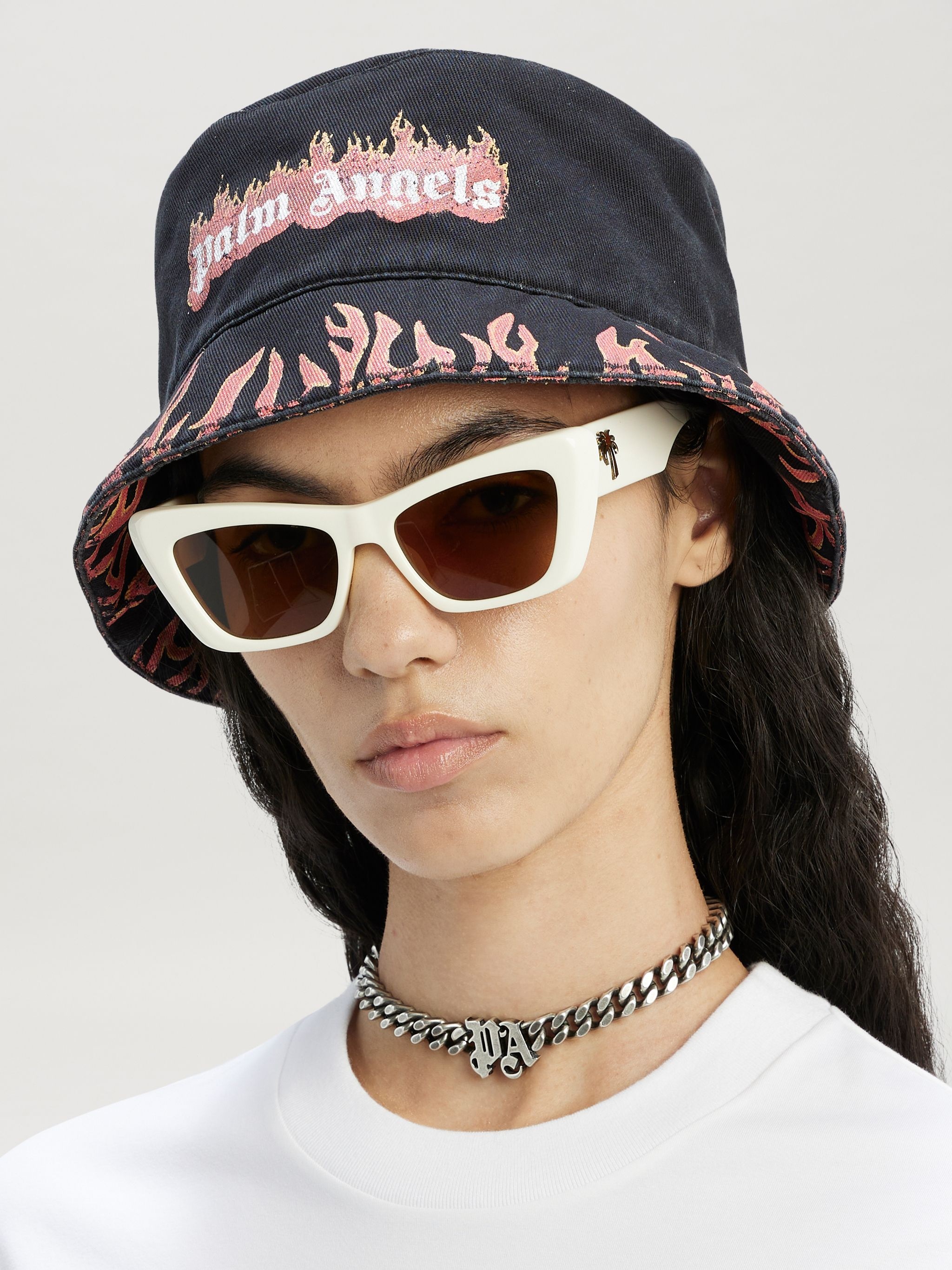 BURNING BUCKET HAT - 2