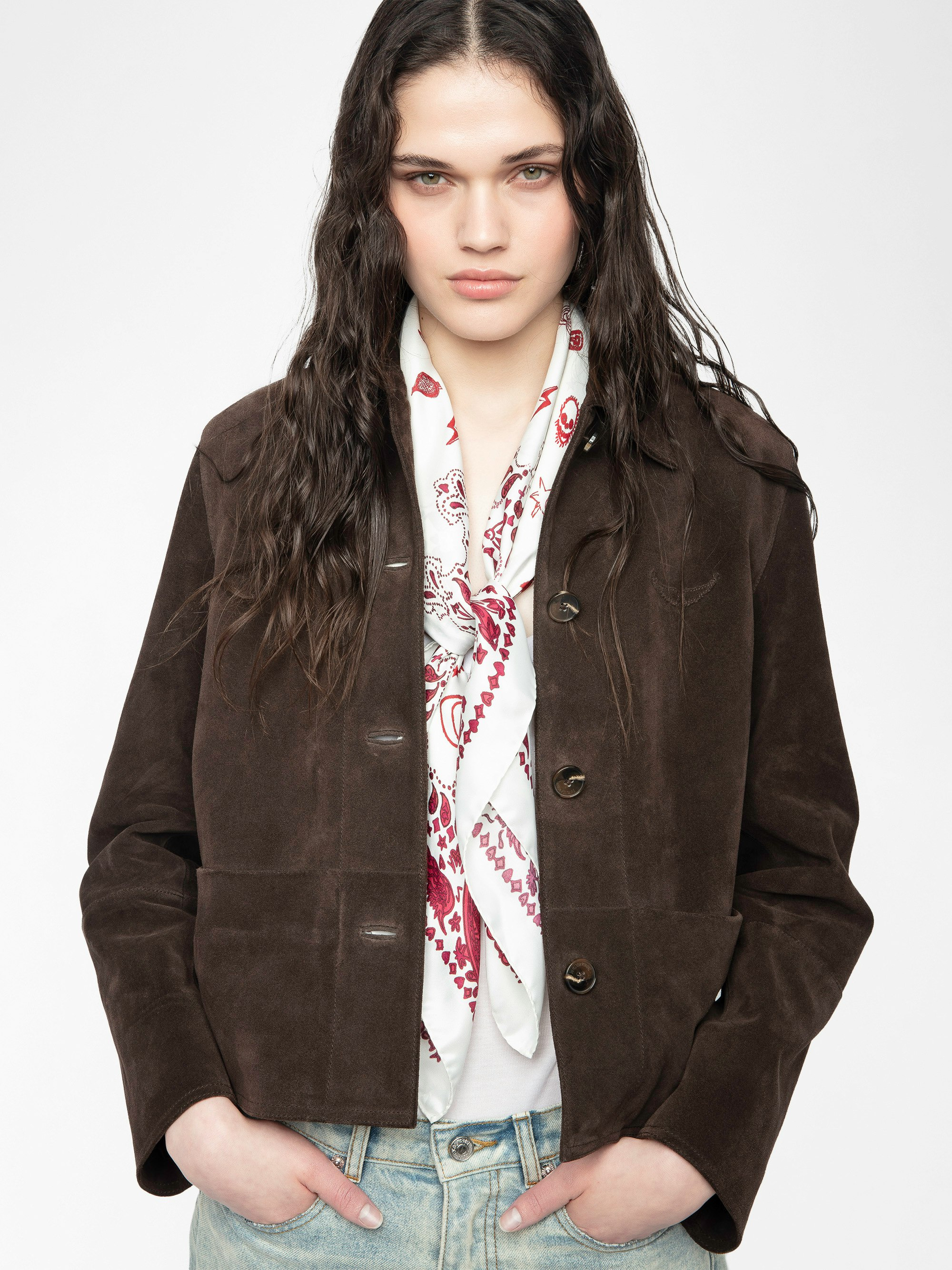 Debbie 85 Scarf - 5