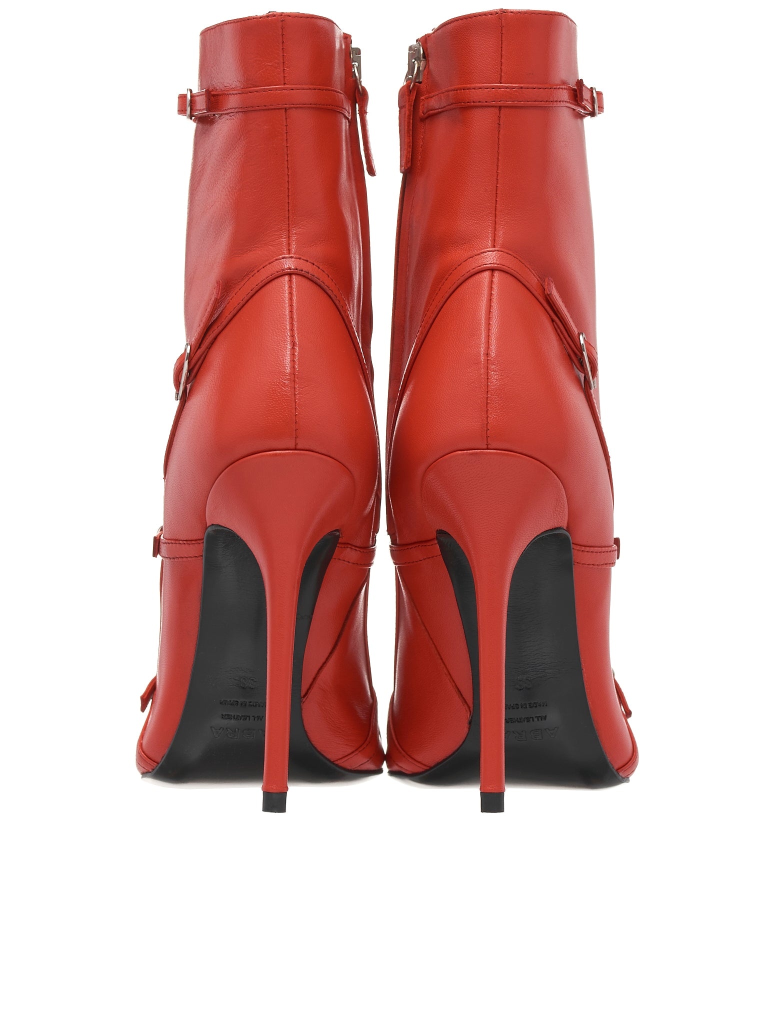 Belt Boots - 4
