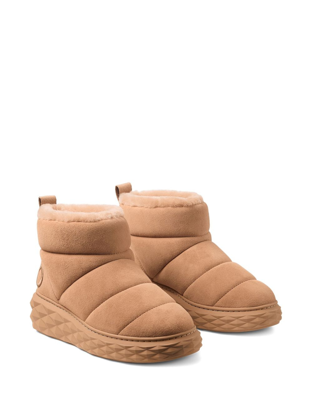 quilted Xan boots - 2