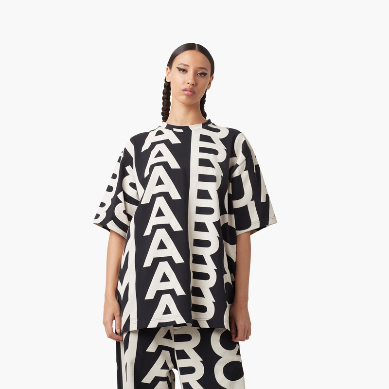 THE MONOGRAM BIG TEE 4