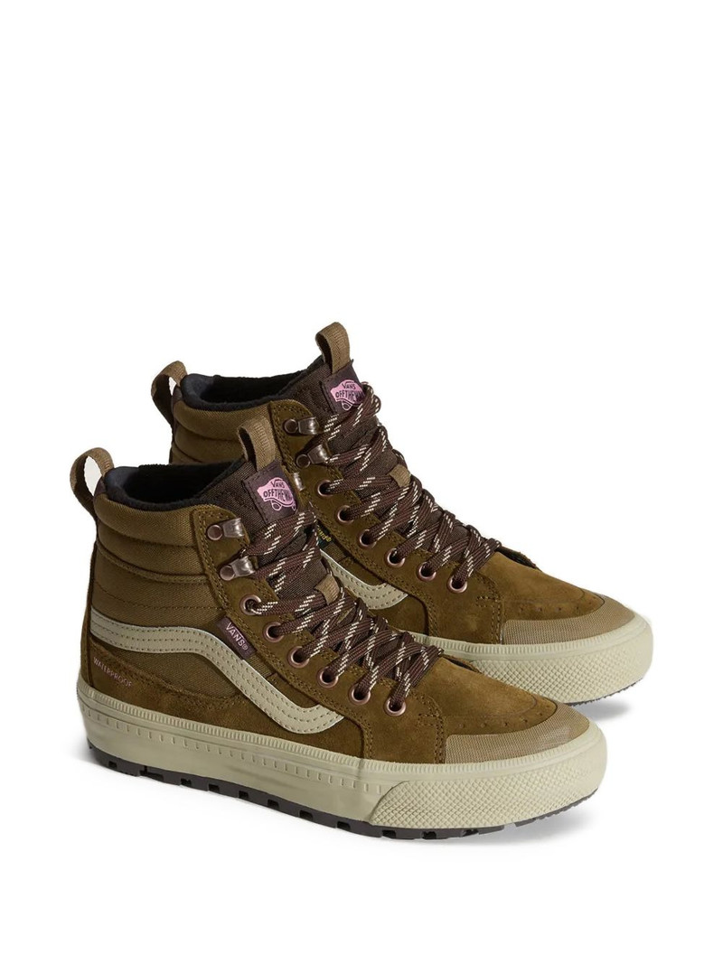 Vans Sk8-Hi waterproof sneakers outlook