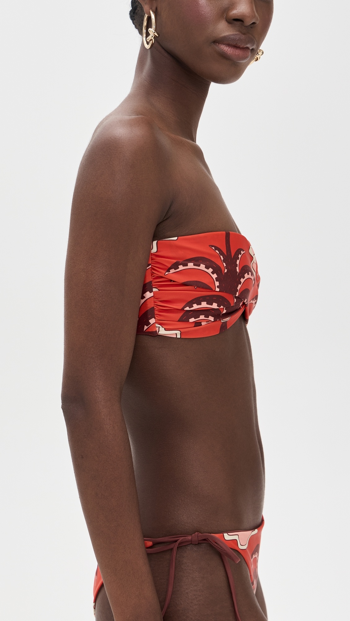 Red Sea Sprite Bikini Top - 3