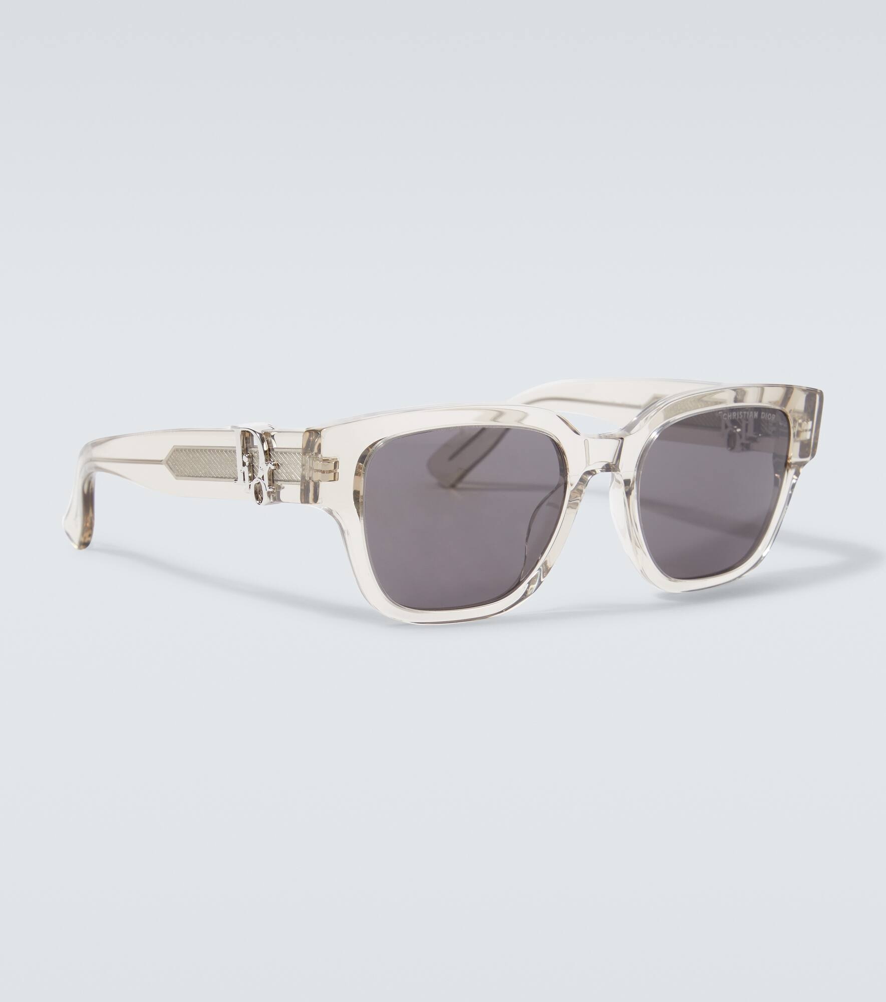 Dior Oblique square sunglasses - 4