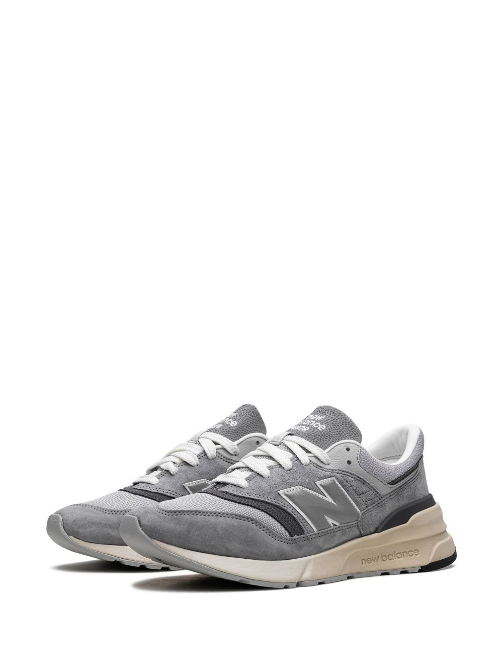 997R "Grey" sneakers - 3