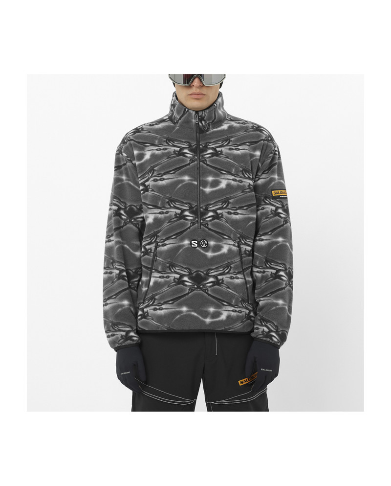 SALOMON FLEECE SLAM JAM 4