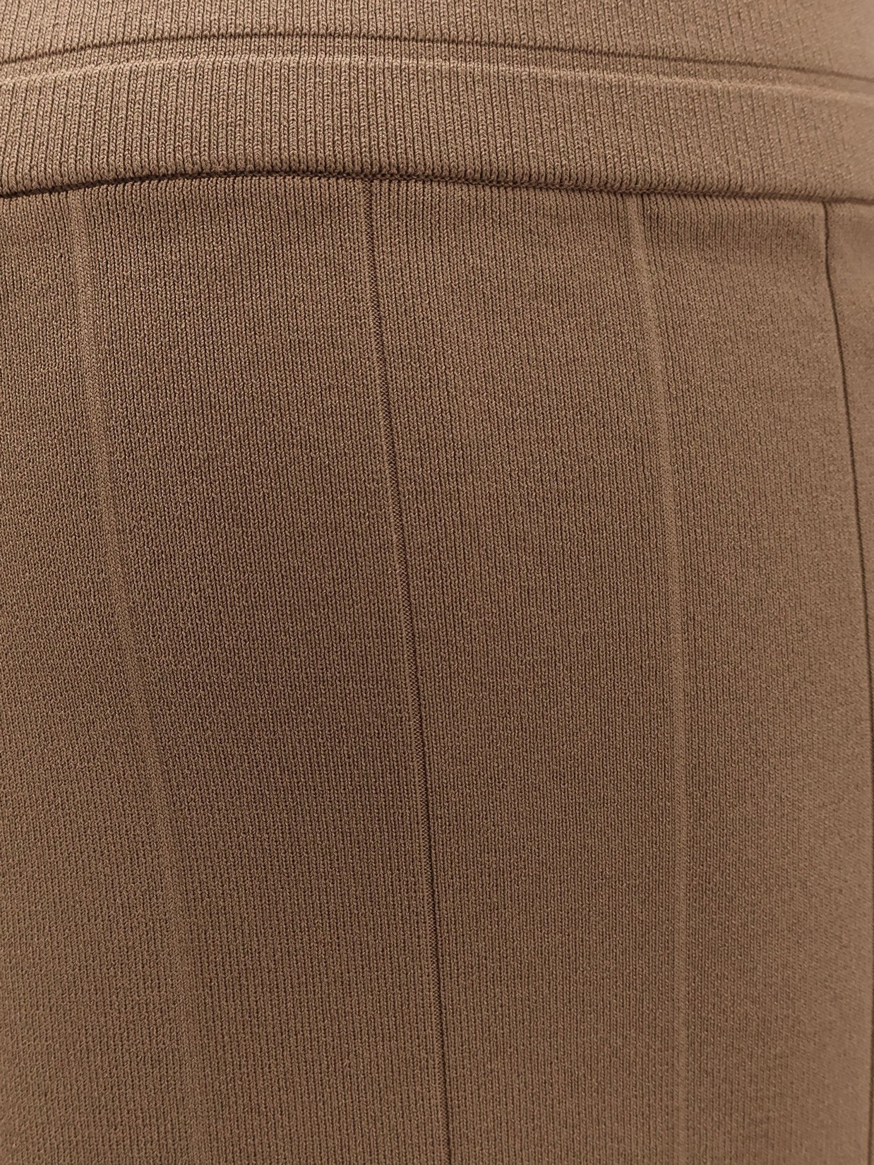 Max Mara Lama Viscose Blend Trousers - 3