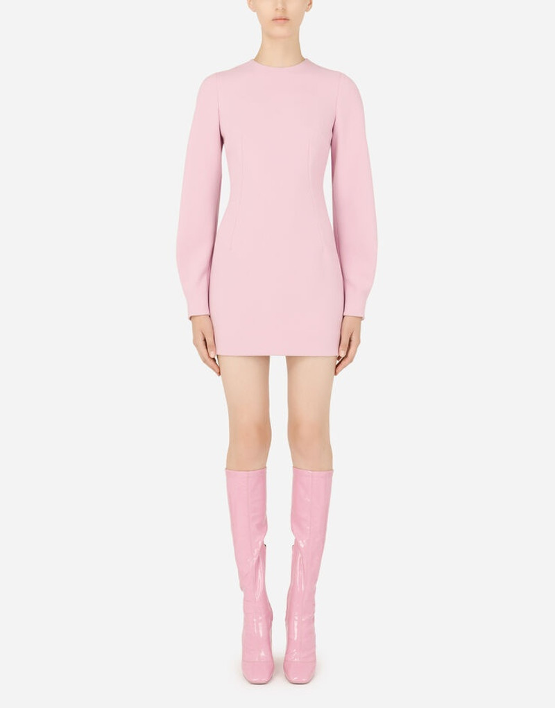 Short sable dress 2