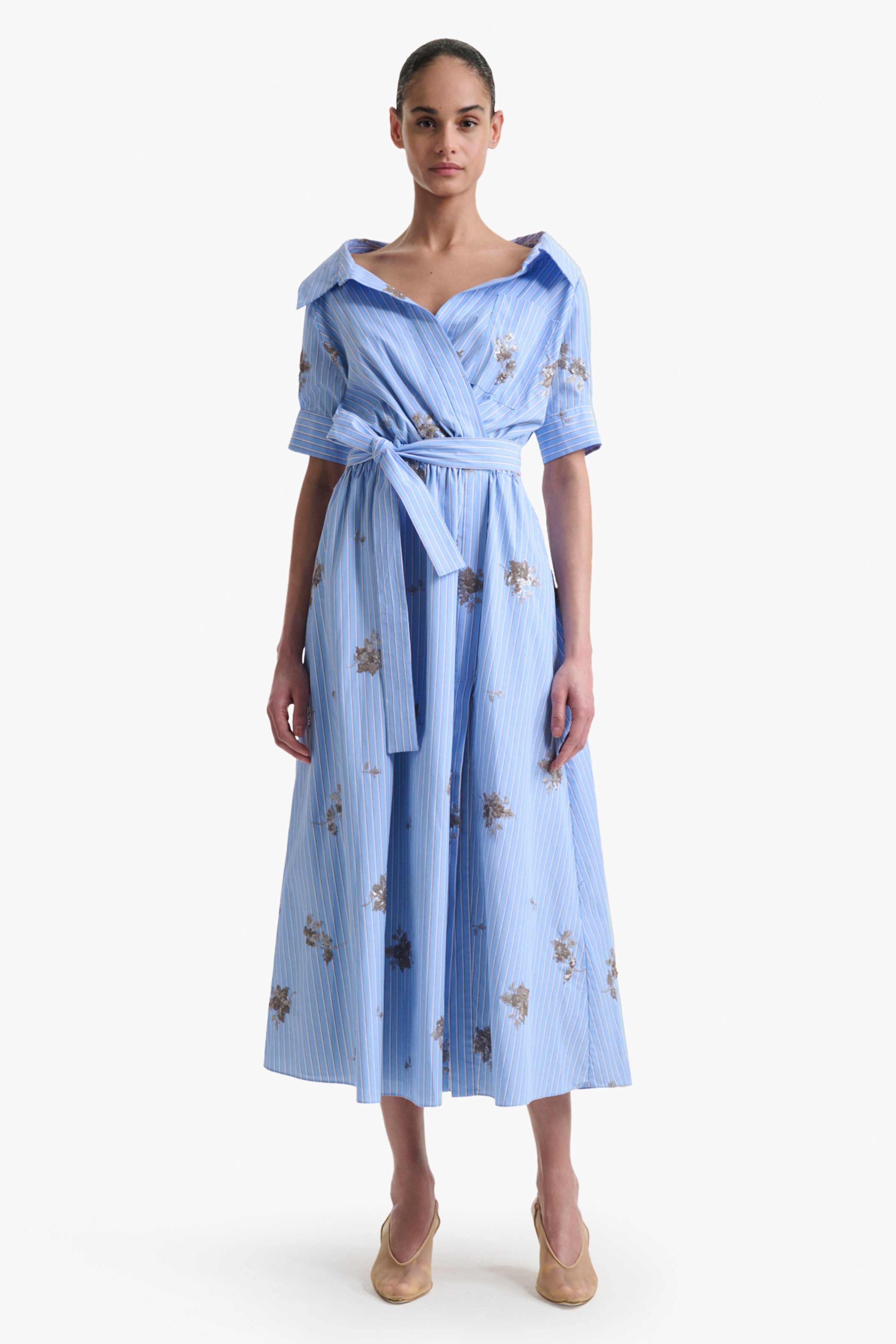 LYDIA DRESS - 3