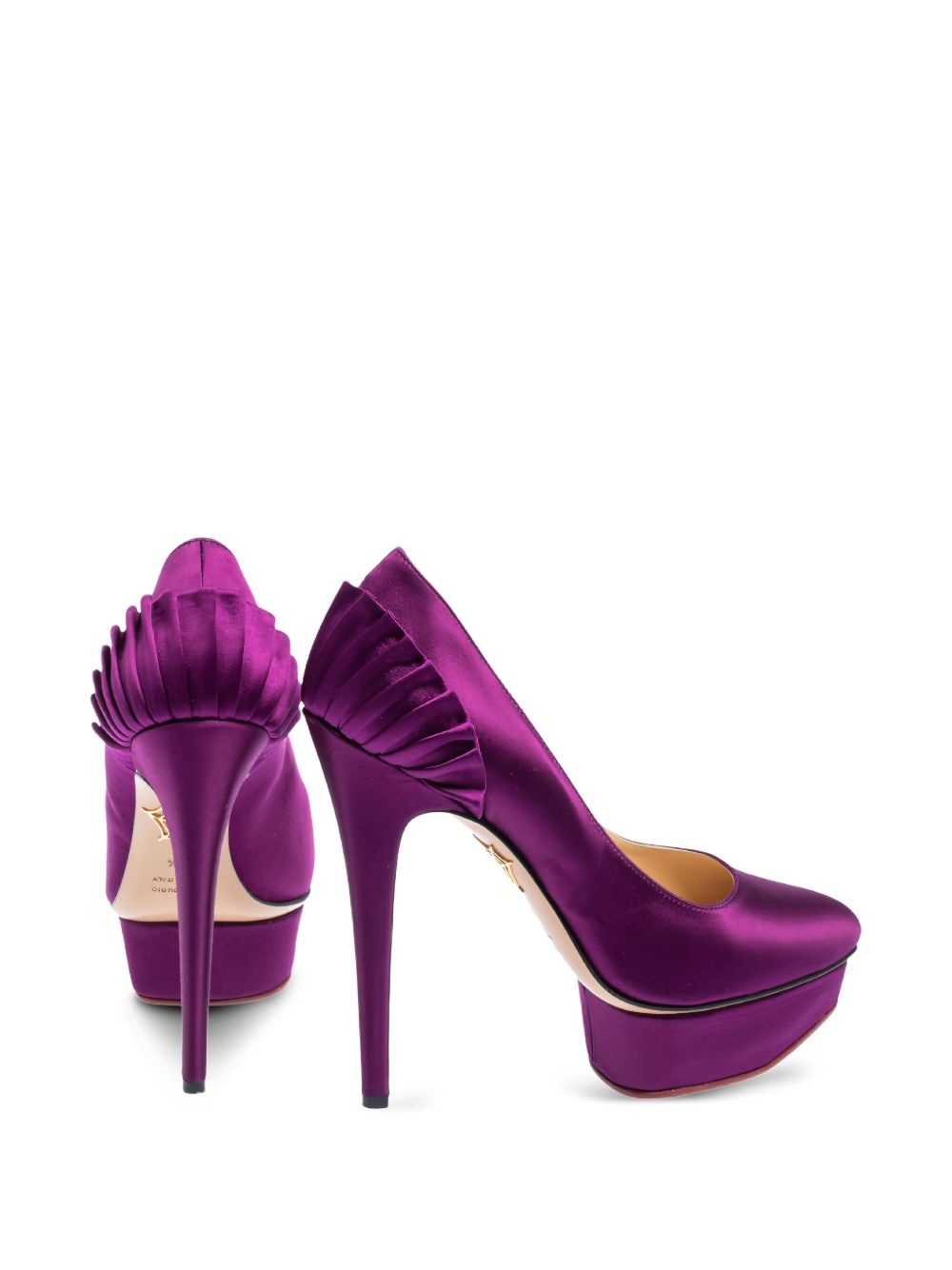 140mm Paloma pumps - 4