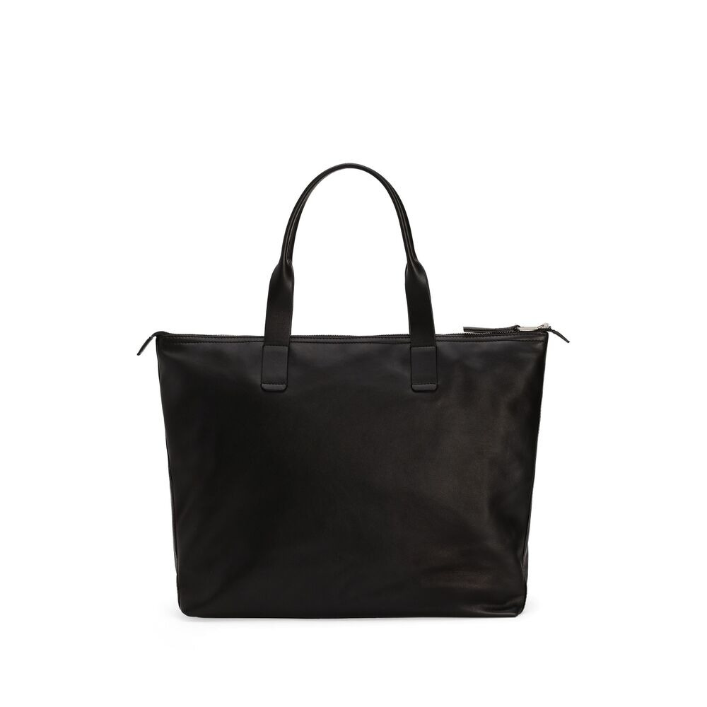 Dolce & Gabbana Black Tote Bags Men - 3