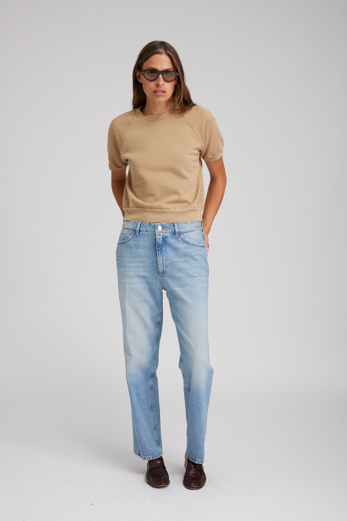 VICTORIA BOYFRIEND DENIM - 4