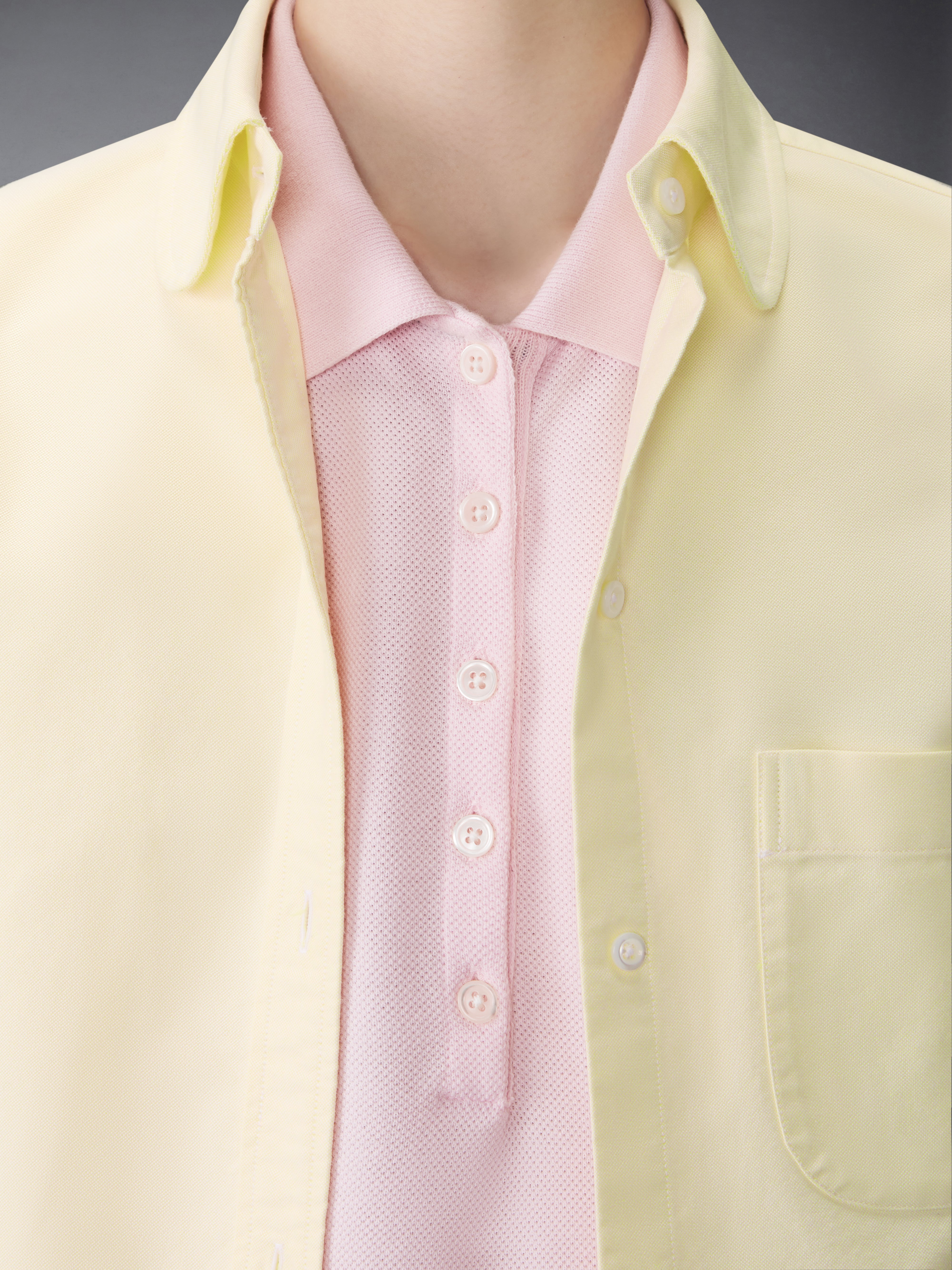 Classic Pique 4-Bar Polo - 8