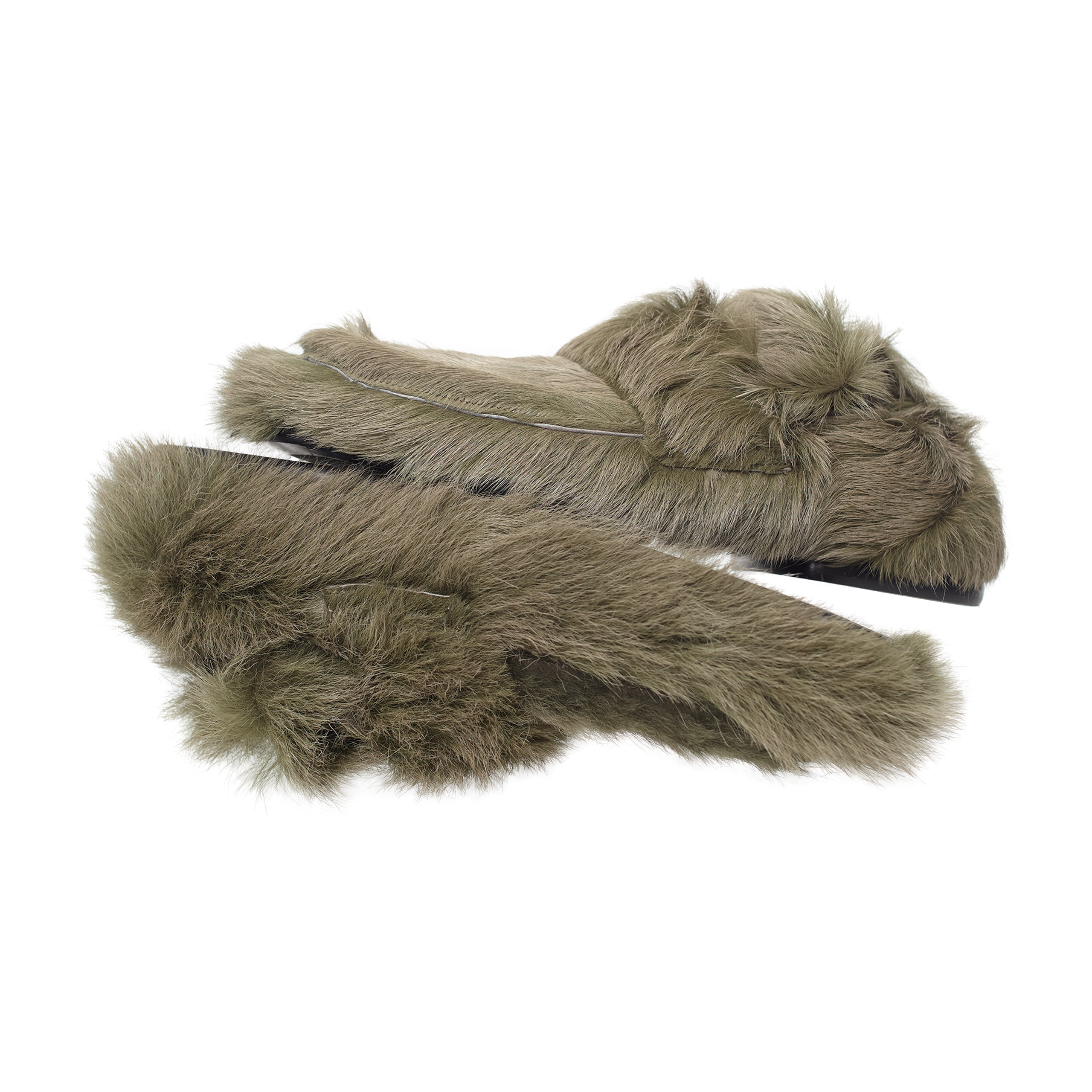 FUR MULES - 3
