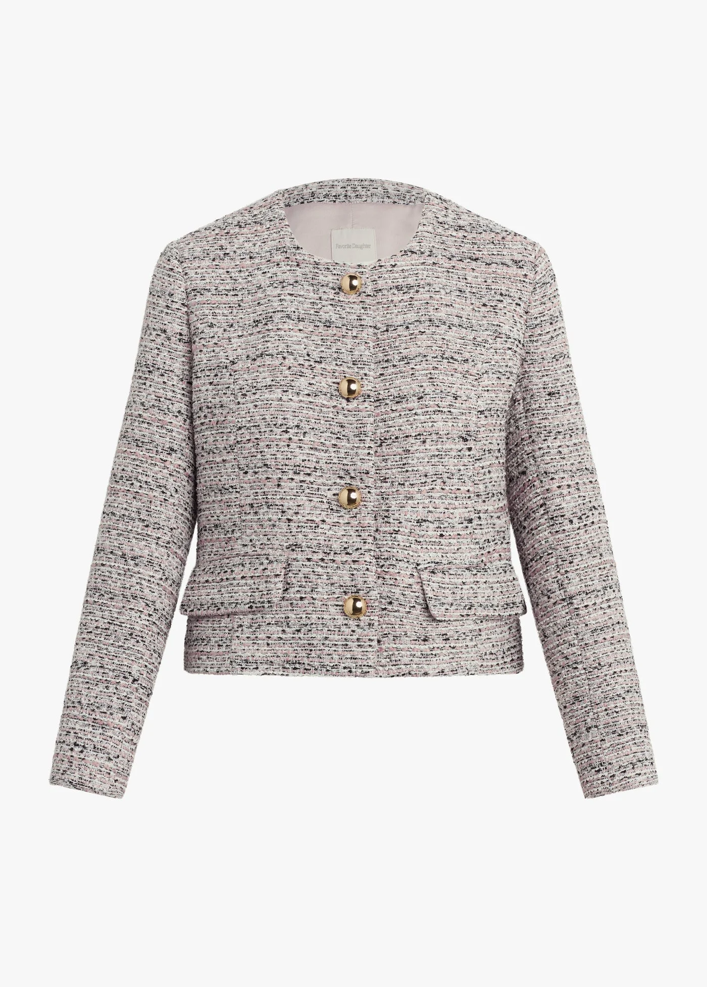 THE LADY JACKET - 1