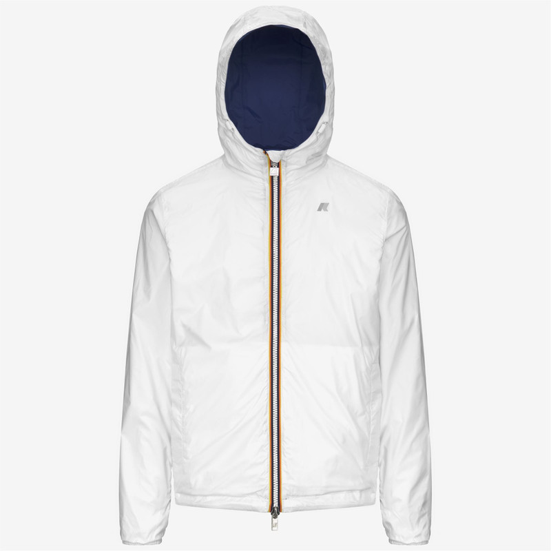 K-WAY JAKE PLUS.2 REVERSIBLE outlook