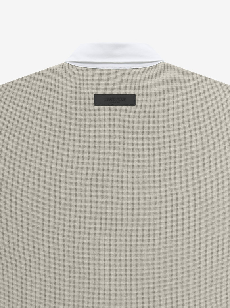 ESSENTIALS Waffle Henley Rugby outlook