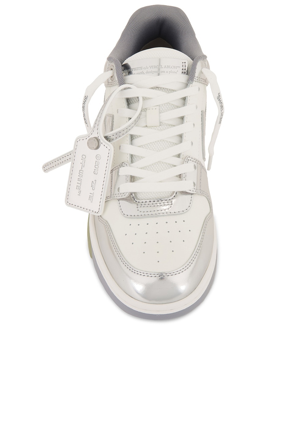 Out Of Office Vintage Leather Sneaker - 4