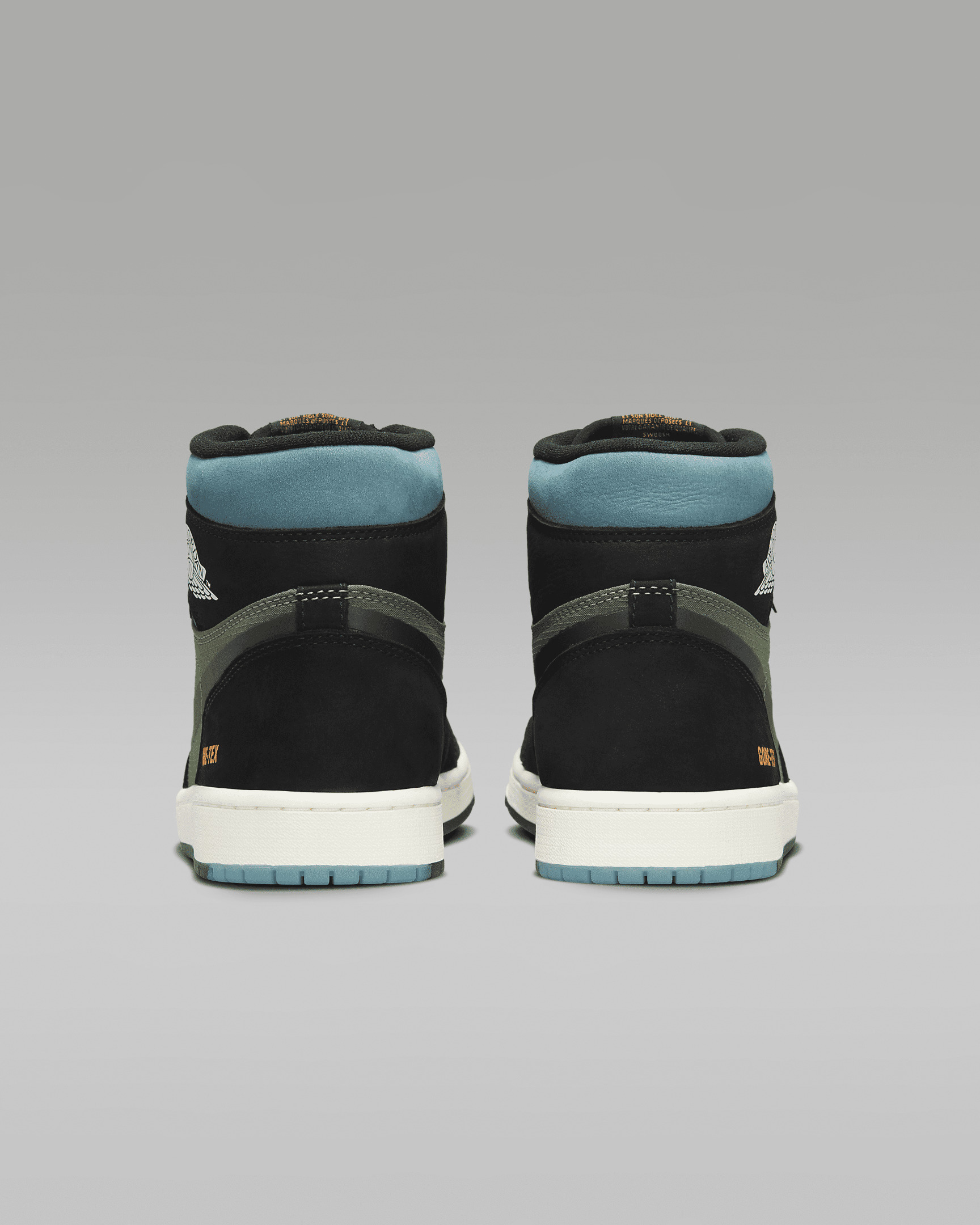Men's Air Jordan 1 Element Shoes - 6