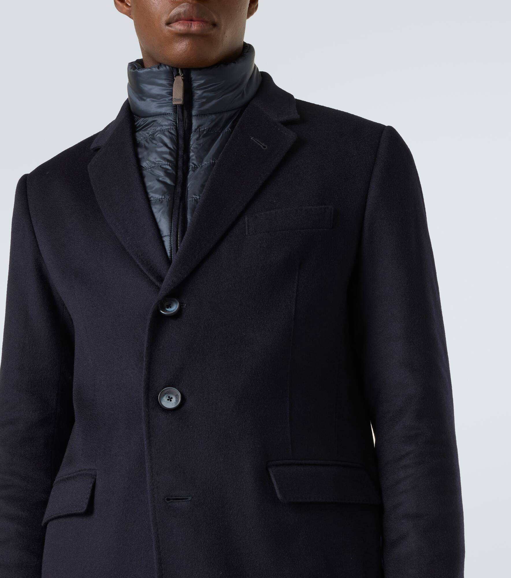 Cashmere coat - 7