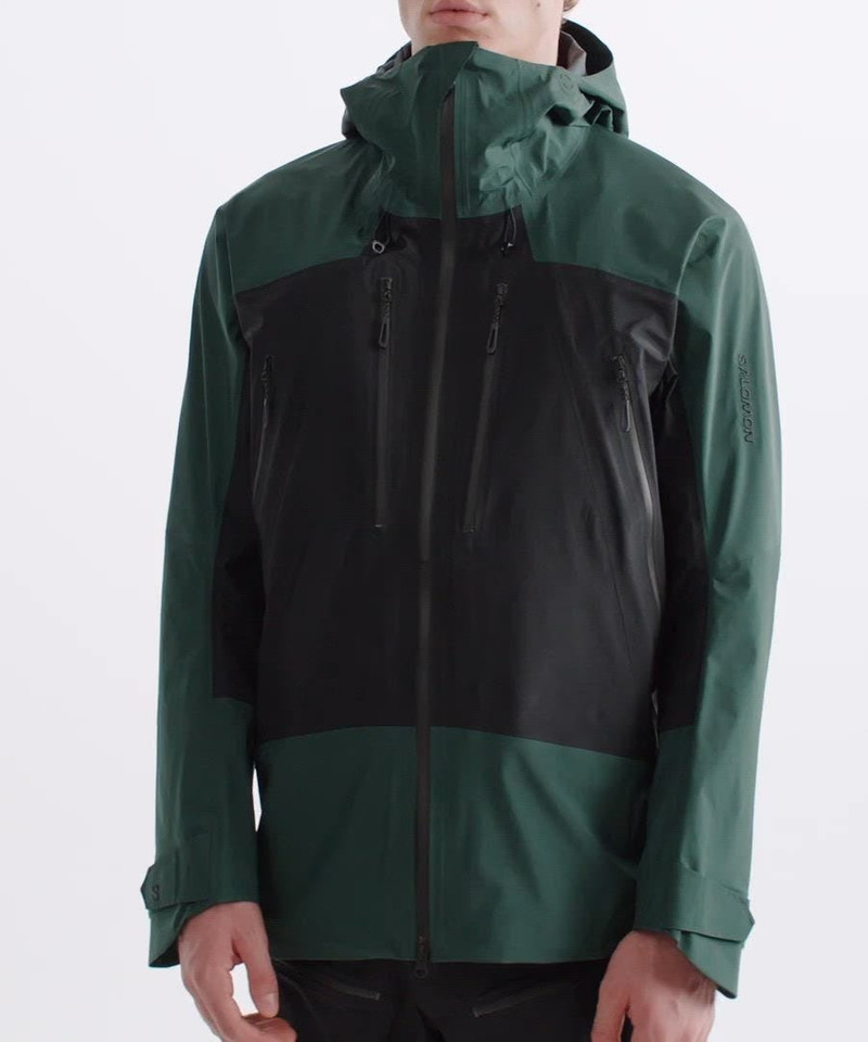 SALOMON SCRAMBLER GORE-TEX outlook