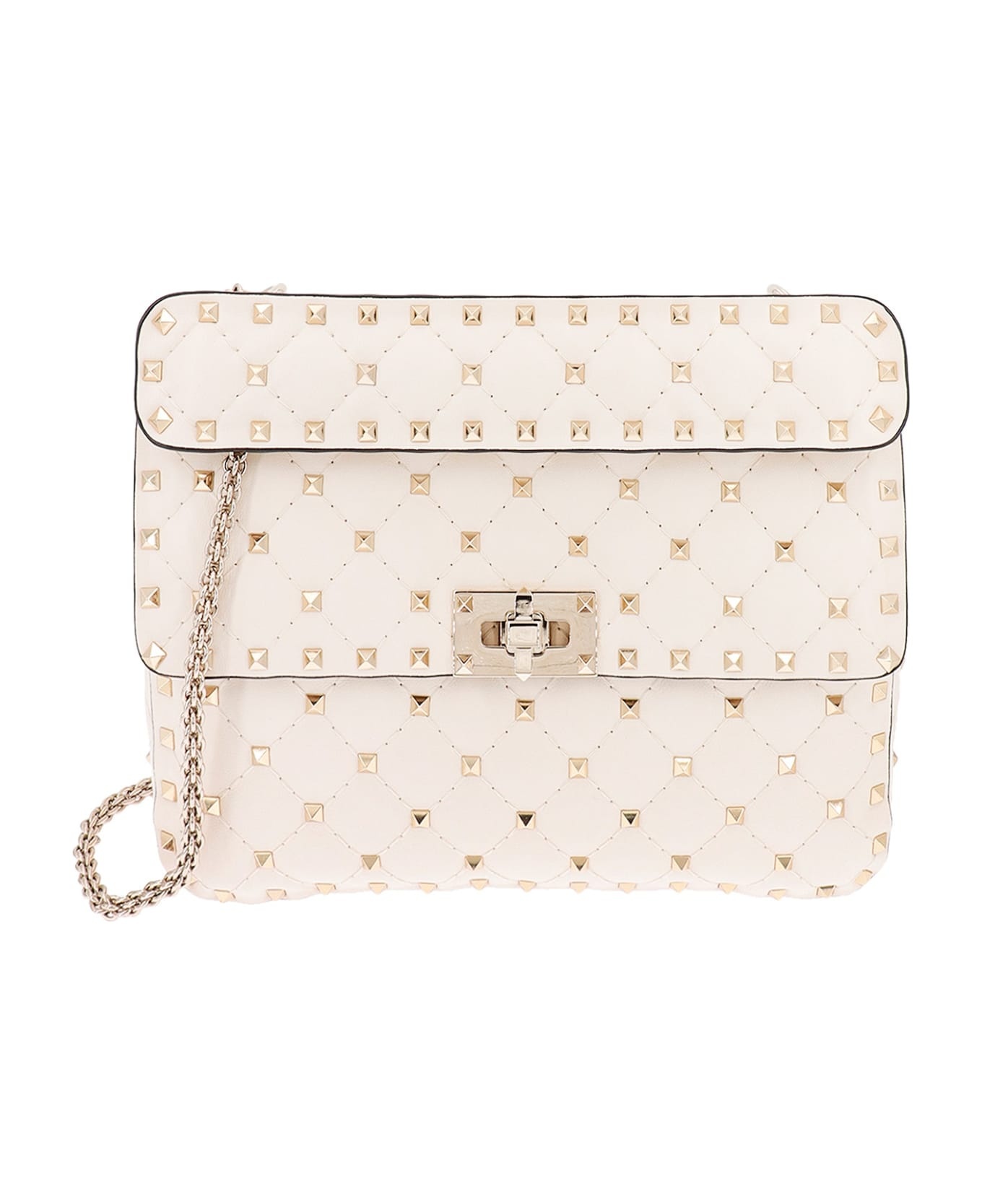 Rockstud Spike Handbag - 1