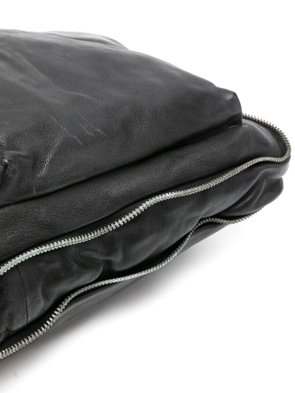 Helmet 046 leather briefcase - 3